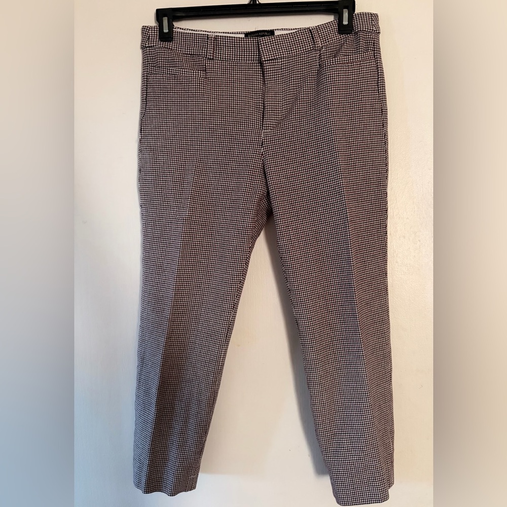 Banana Republic Sloan Slim High-Rise Ankle Pant Women’s